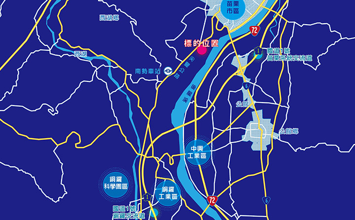 苗栗縣苗栗市其他工業用地