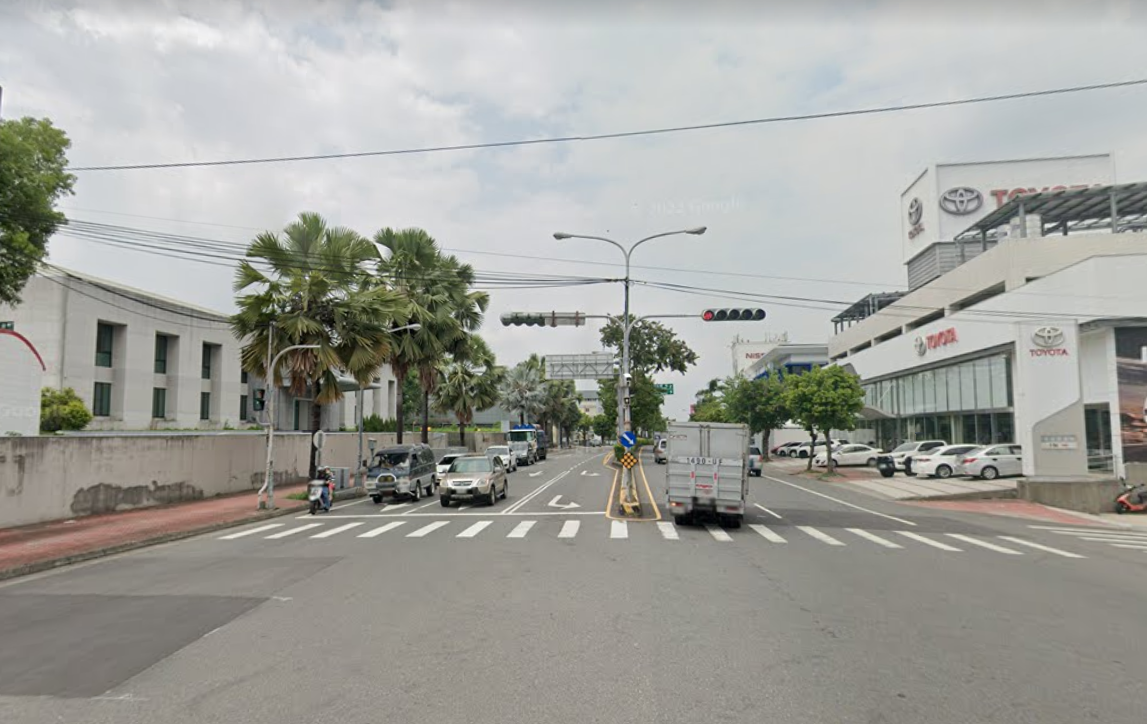 南投縣南投市南崗產業園區