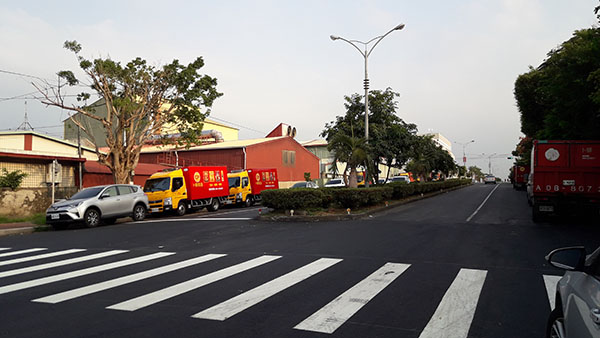 南投縣南投市南崗產業園區
