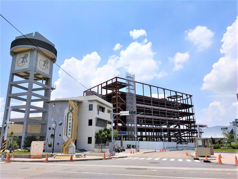 台中市-其他工業用地租售物件照片第4張