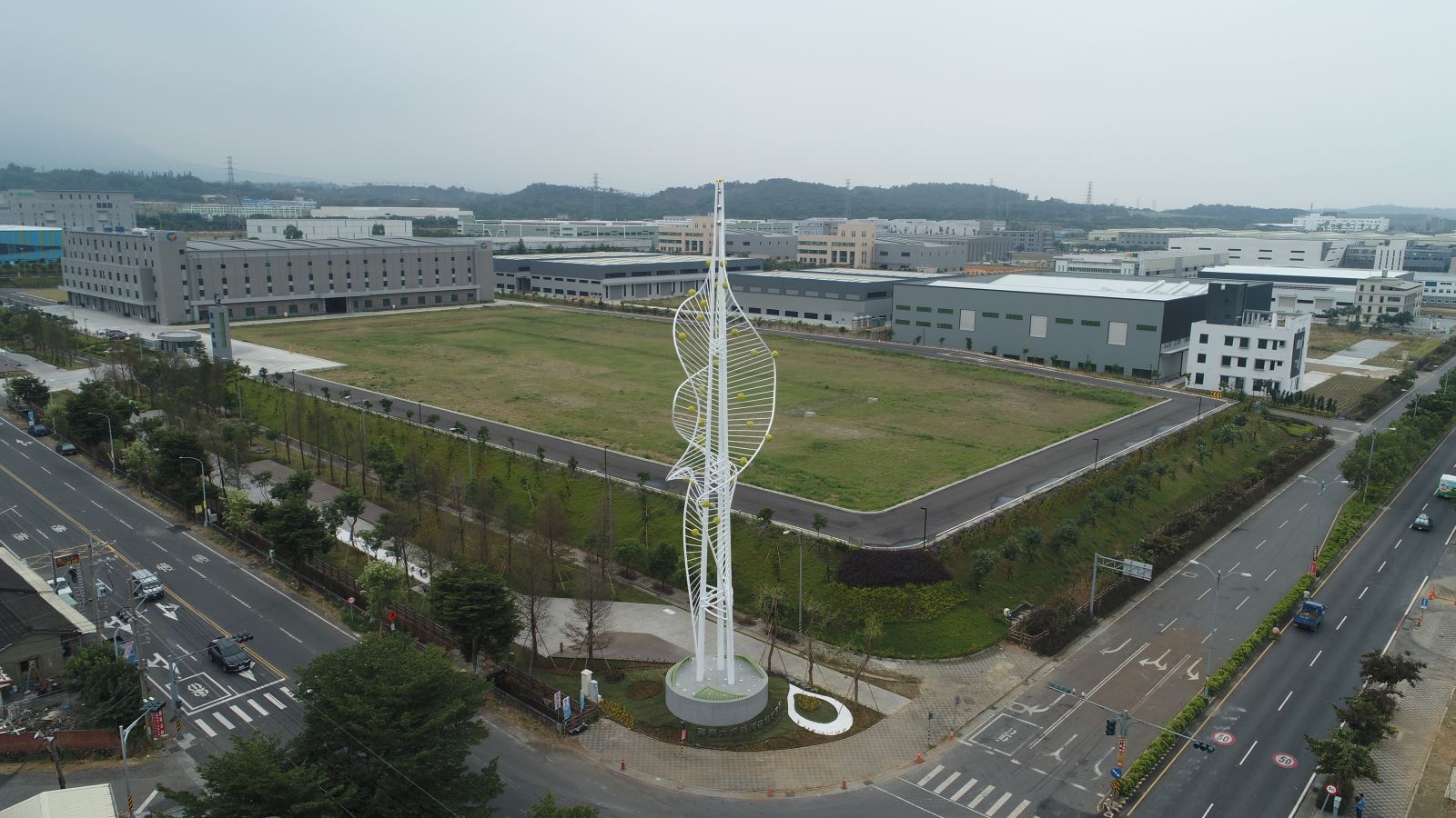 嘉義縣，大林鎮-大埔美精密機械園區一期租售物件照片第2張