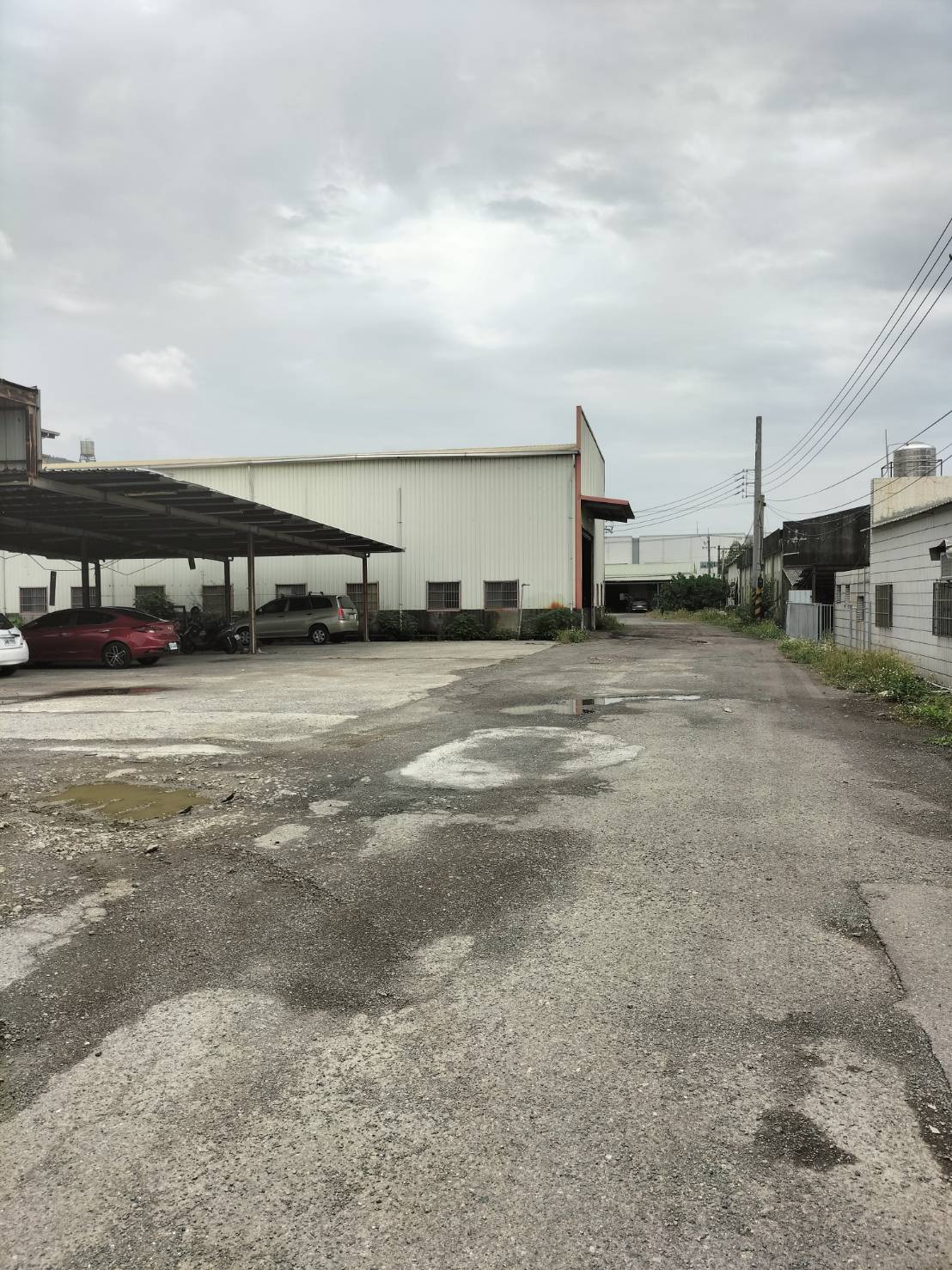 台南市-其他工業用地租售物件照片第2張
