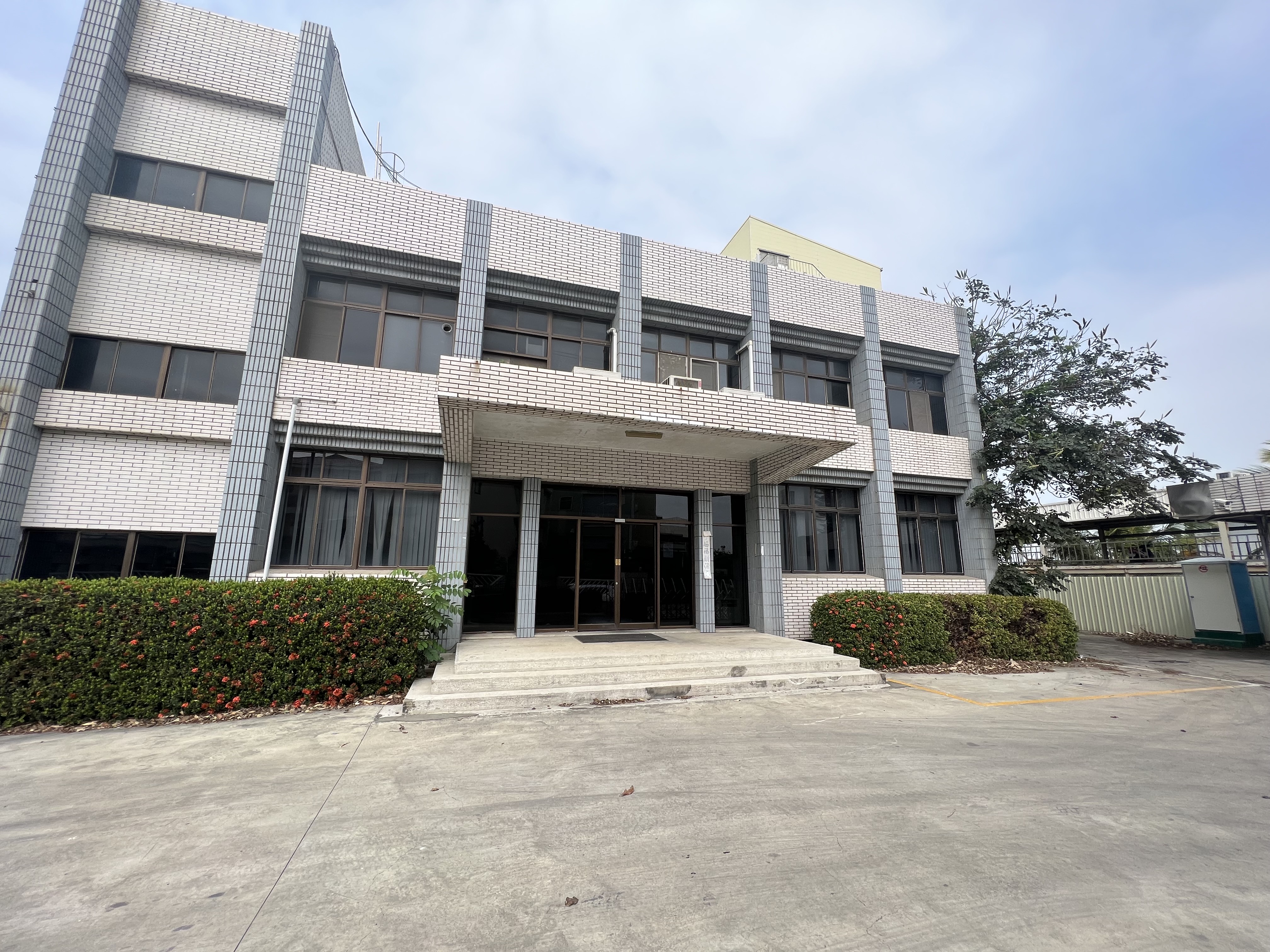 台南市永康區永康產業園區