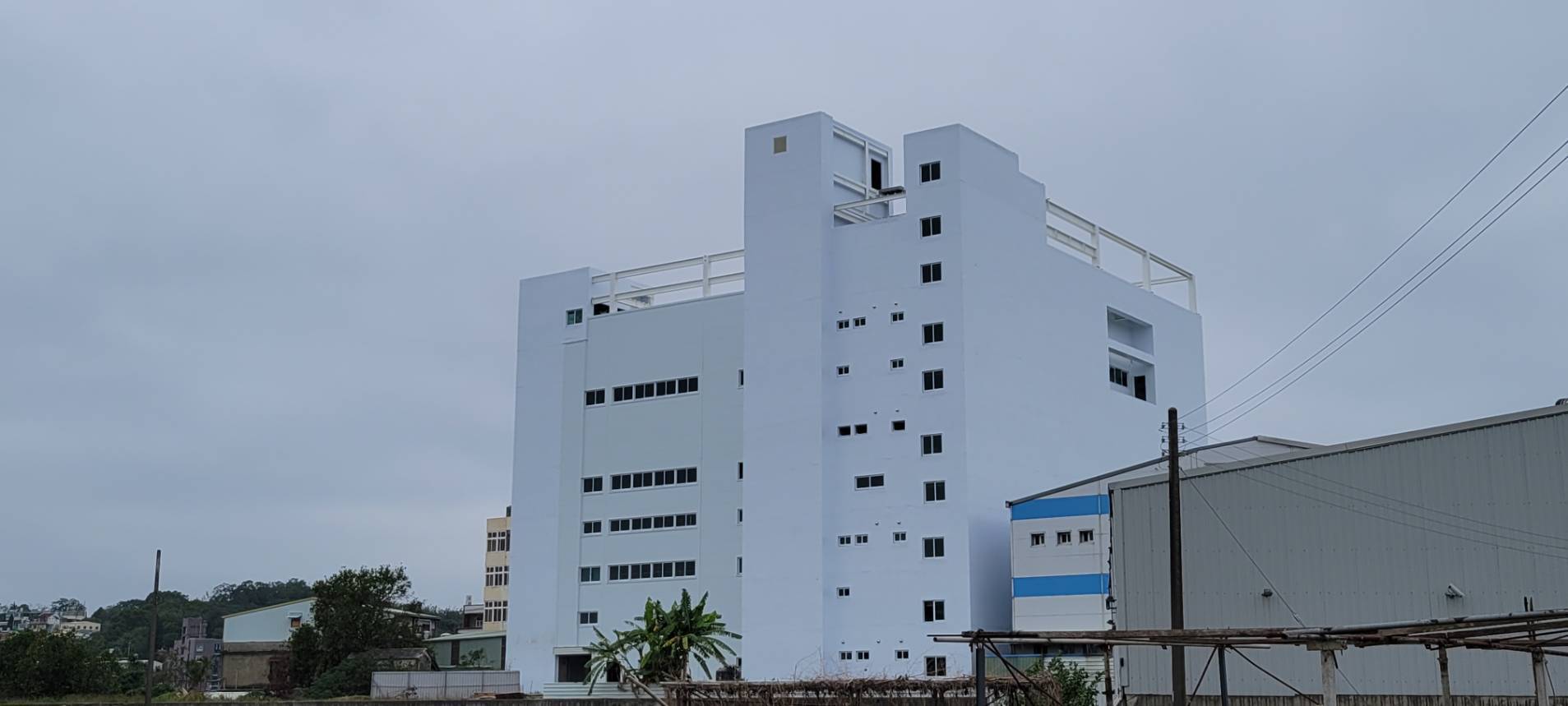 新竹市香山區其他工業用地
