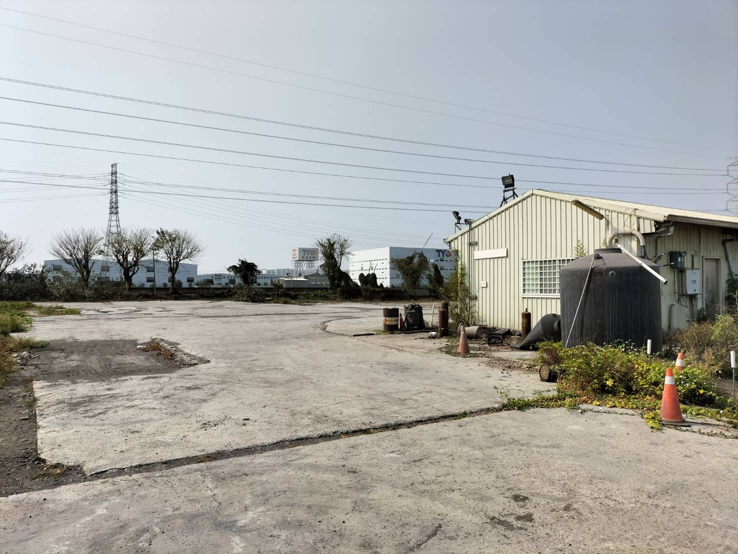 台南市永康區其他工業用地