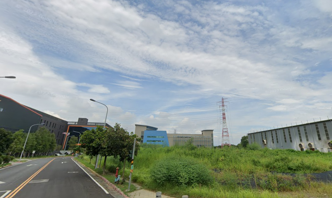 台南市永康區永康科技園區