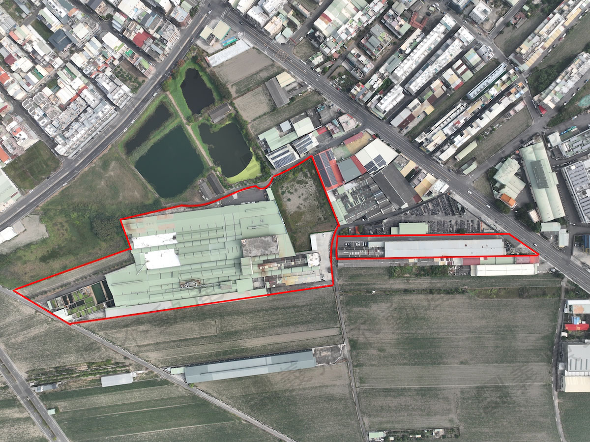 台南市學甲區其他工業用地