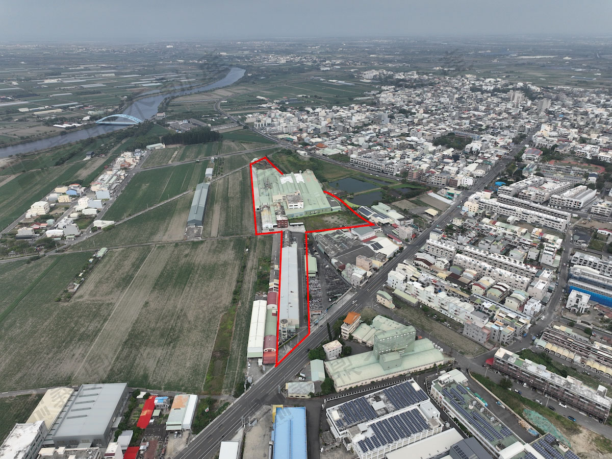 台南市-其他工業用地租售物件照片第3張