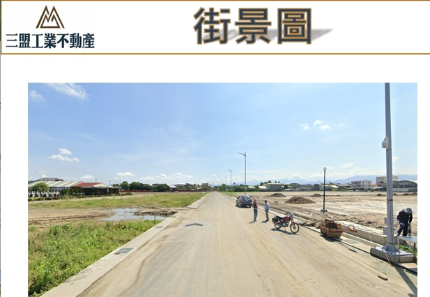 雲林縣斗南鎮小東工業區