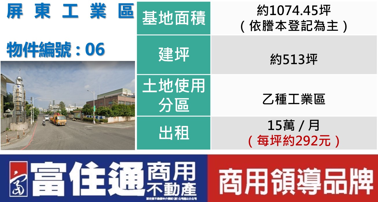 屏東縣屏東市屏東產業園區