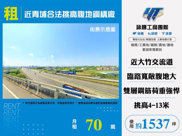 桃園市蘆竹區其他工業用地