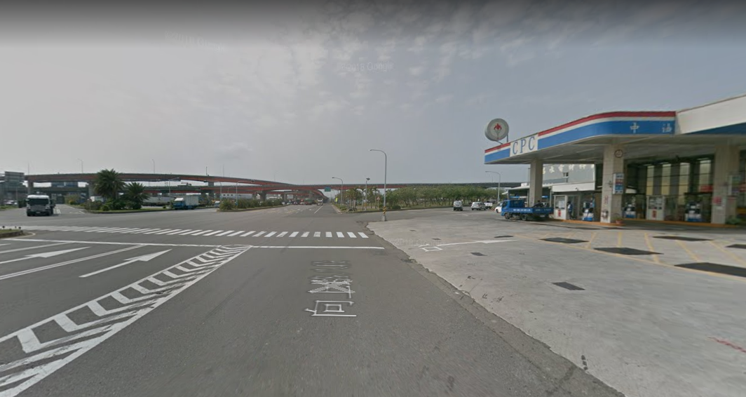 台中市梧棲區台中港關連產業園區二期用地