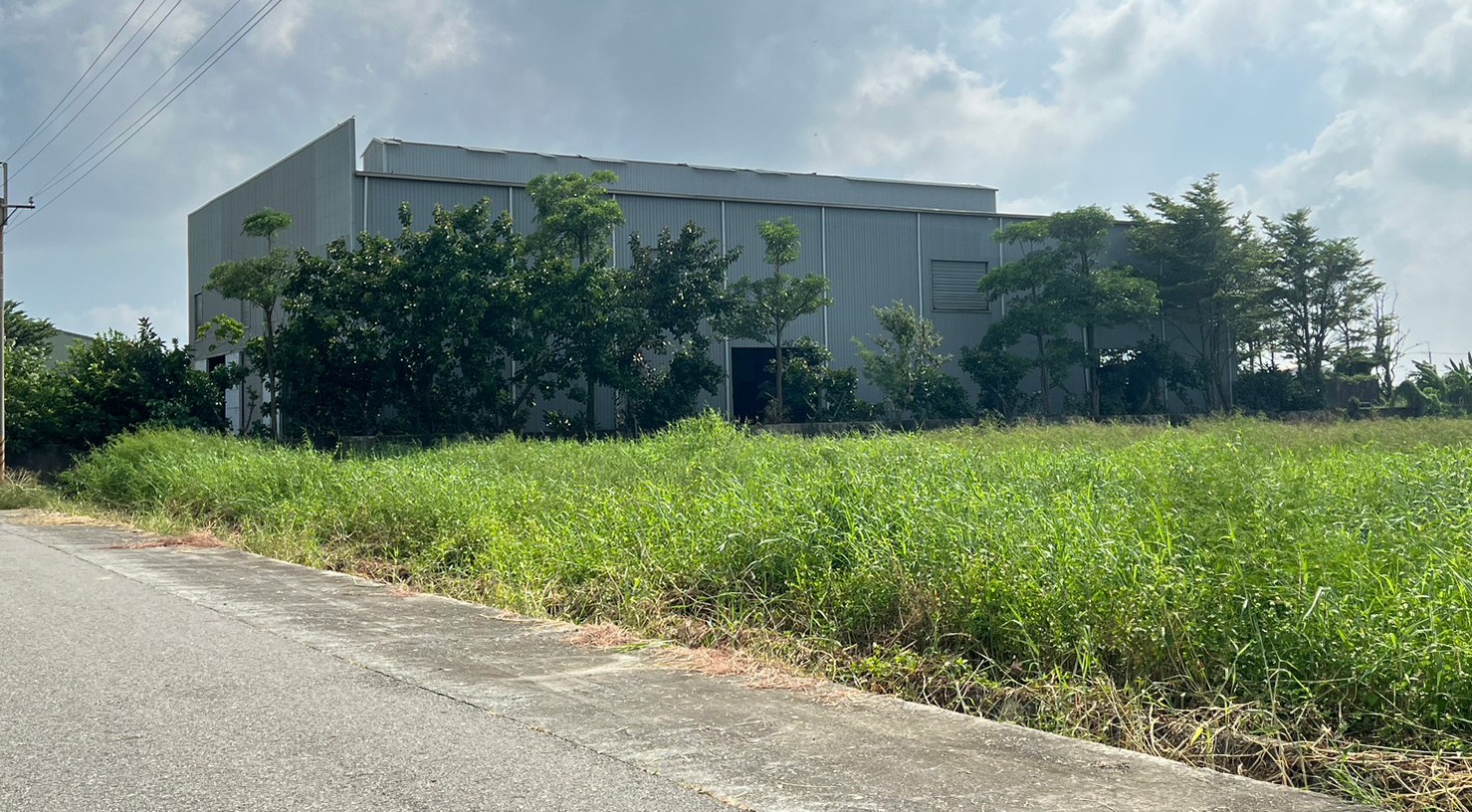 台南市-其他工業用地租售物件照片第4張