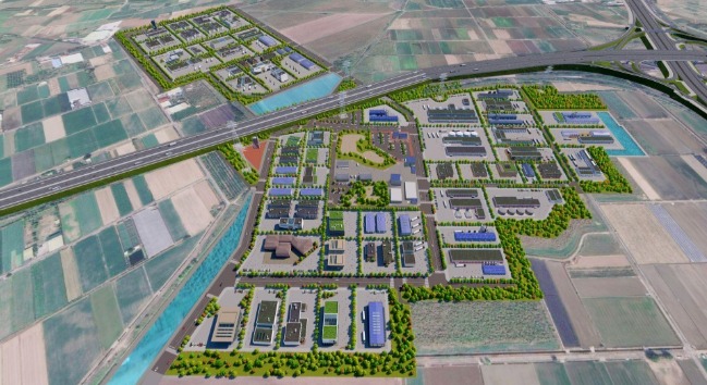 台南市新市區其他工業用地