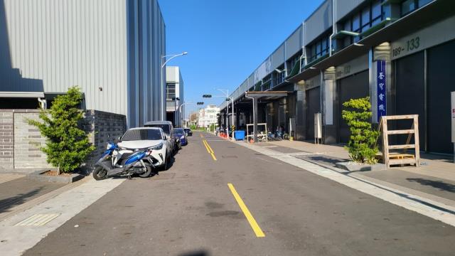 台南市新市區其他工業用地