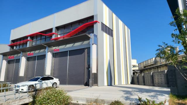 台南市新市區其他工業用地