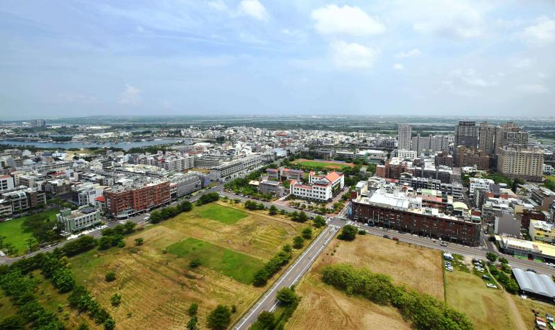 高雄市大寮區大發產業園區