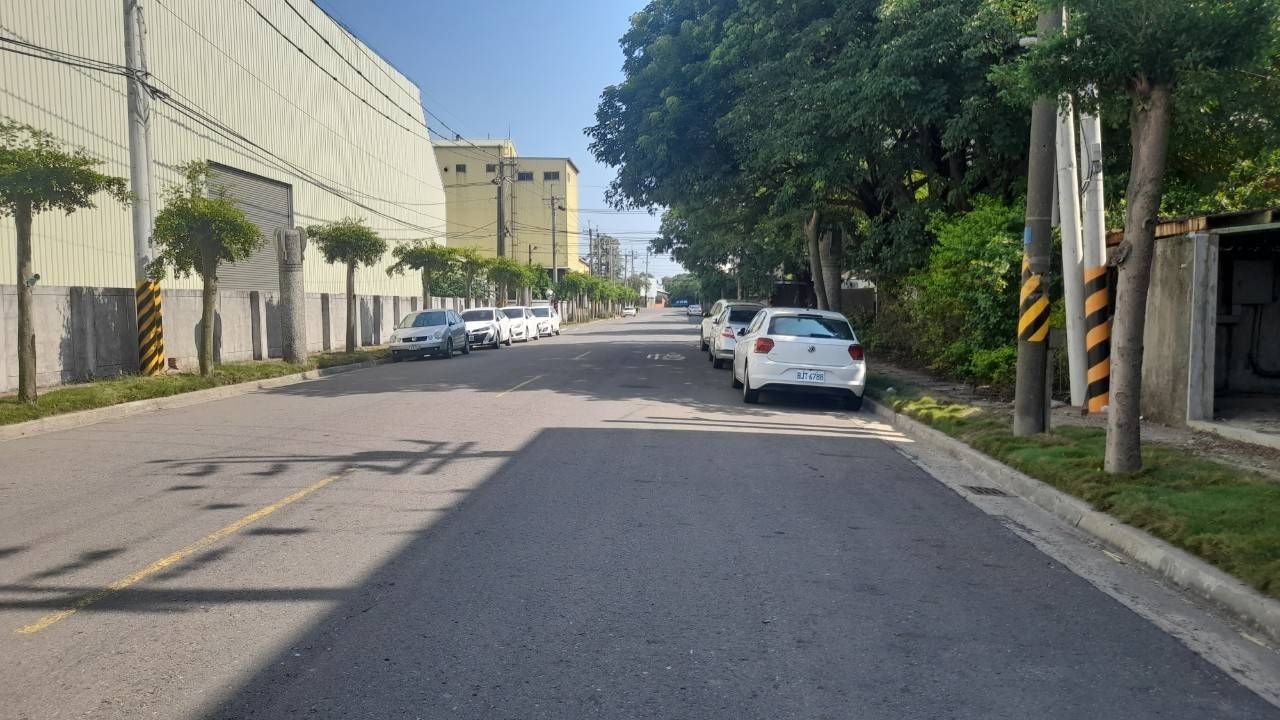 嘉義縣義竹鄉義竹產業園區
