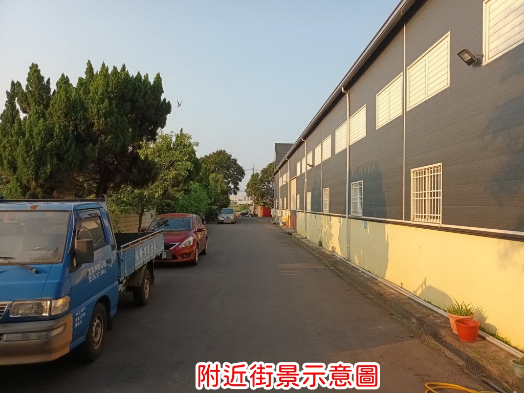 台南市永康區其他工業用地