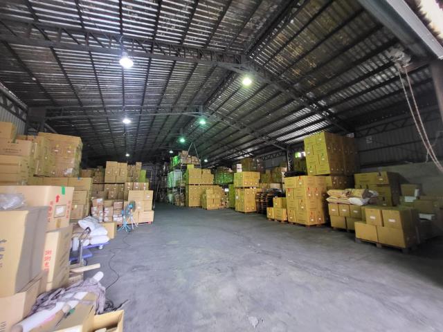 台南市仁德區保安工業區