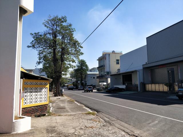 台南市南區安平產業園區