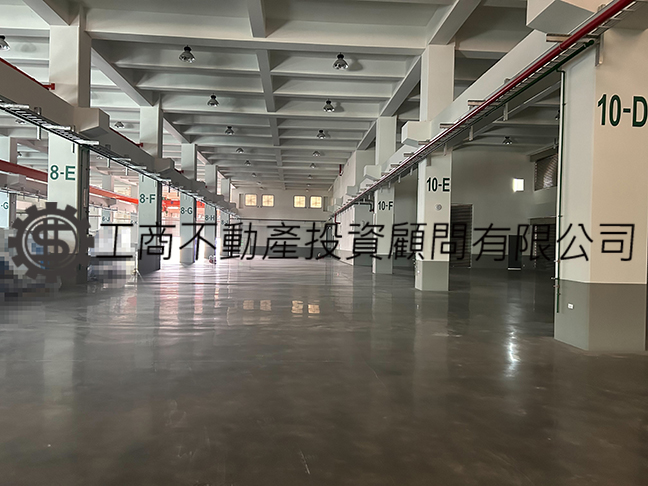 南投縣南投市南崗產業園區