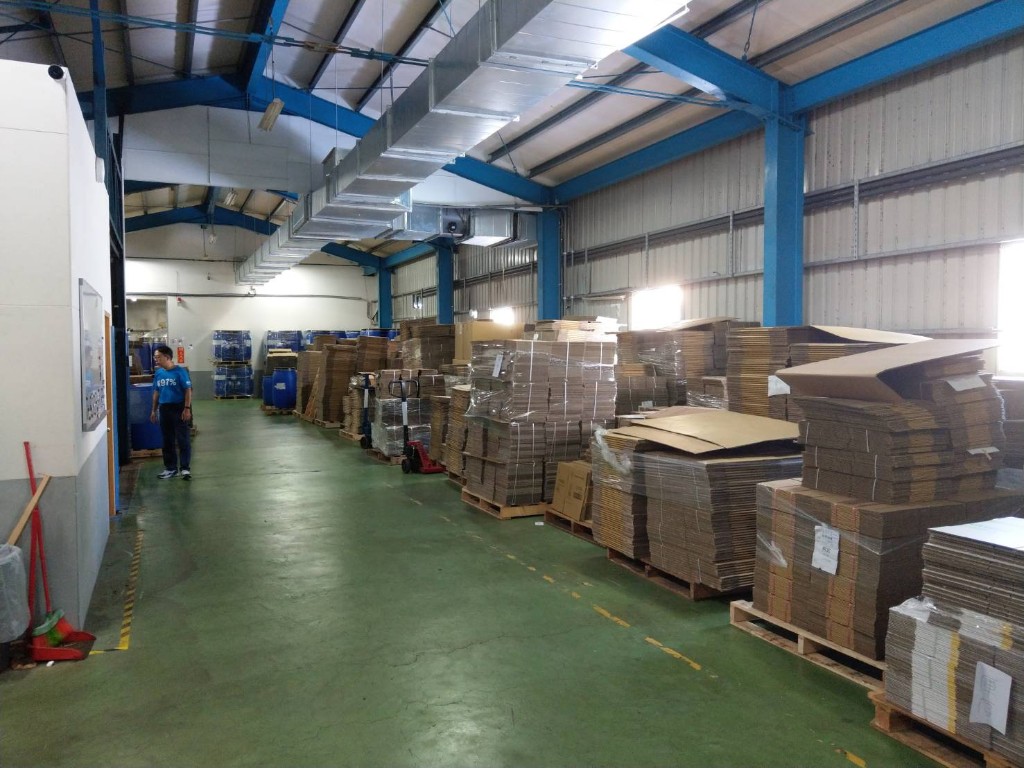 桃園市，中壢區-中壢產業園區租售物件照片第2張