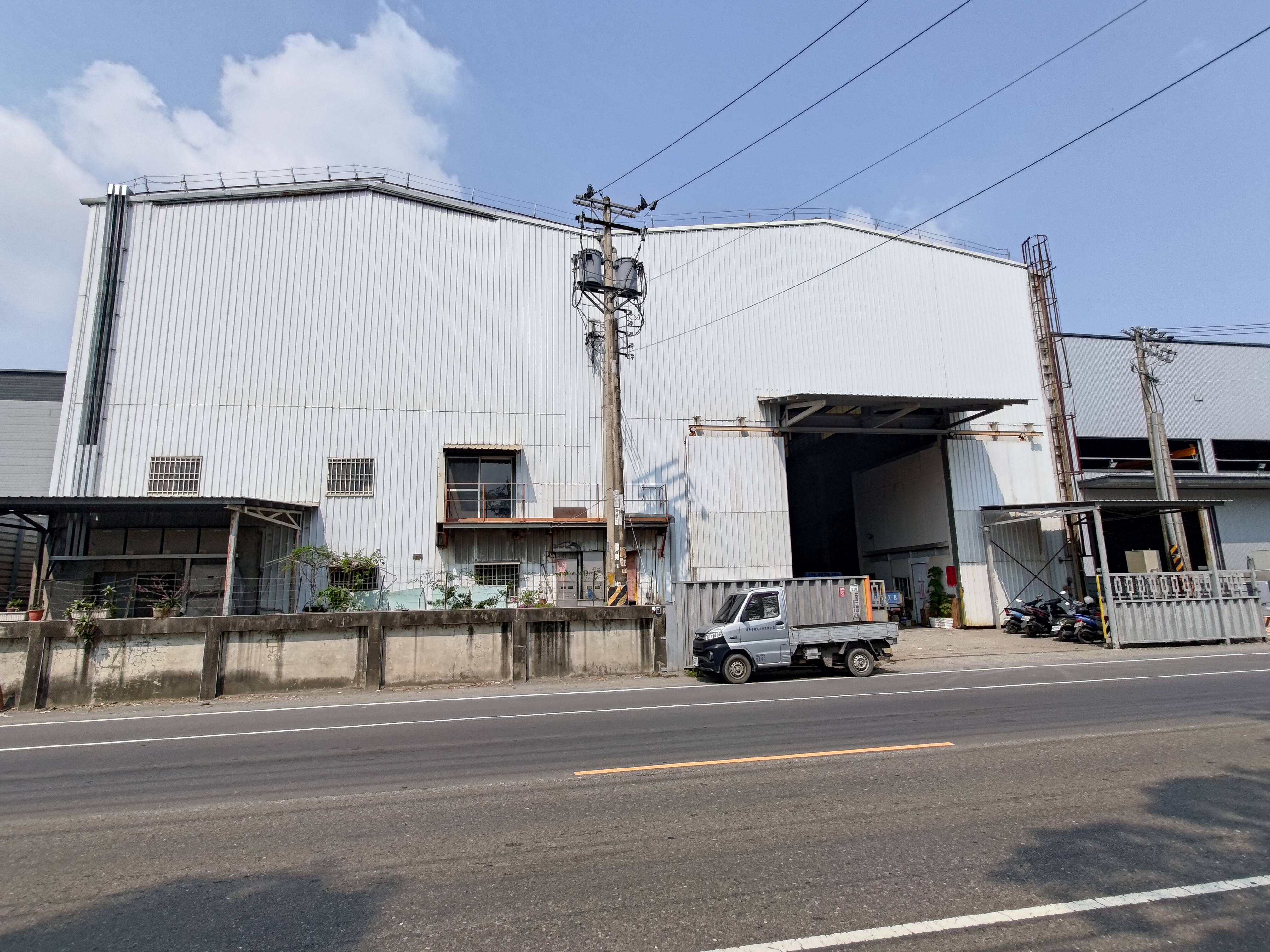 高雄市大寮區高雄市和發產業園區