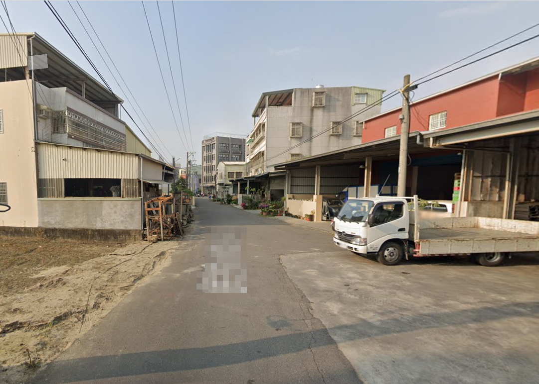 嘉義市西區其他工業用地