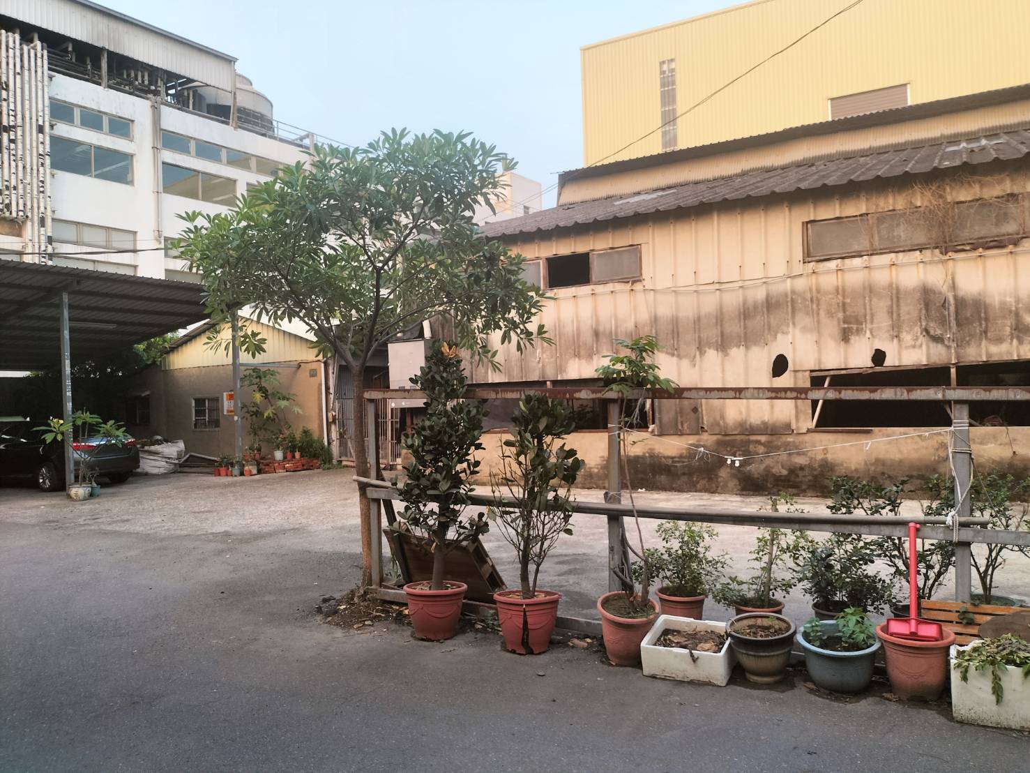 台南市永康區其他工業用地