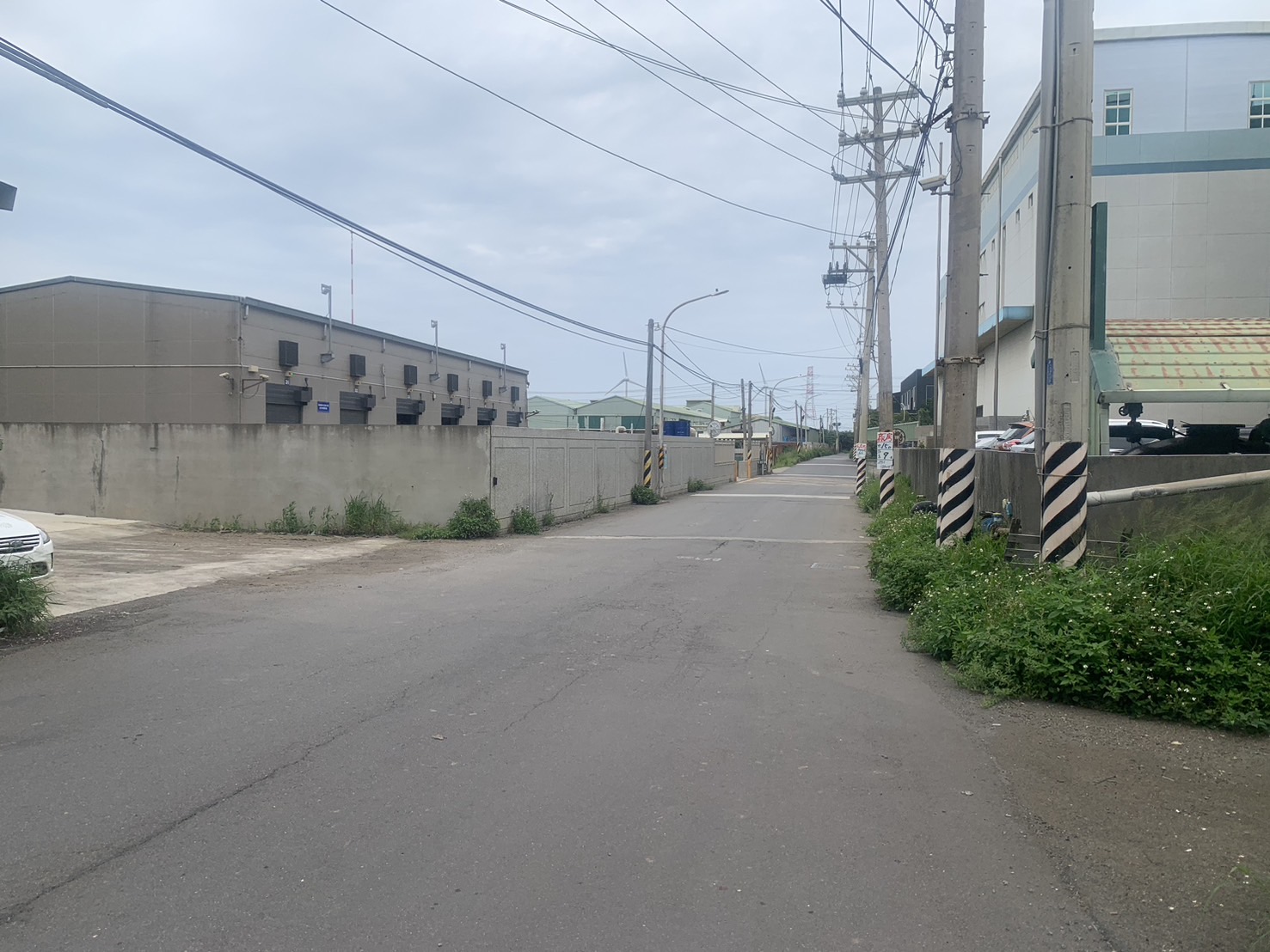 桃園市蘆竹區海湖坑口工業區