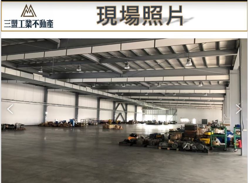 嘉義縣大林鎮大埔美精密機械園區一期