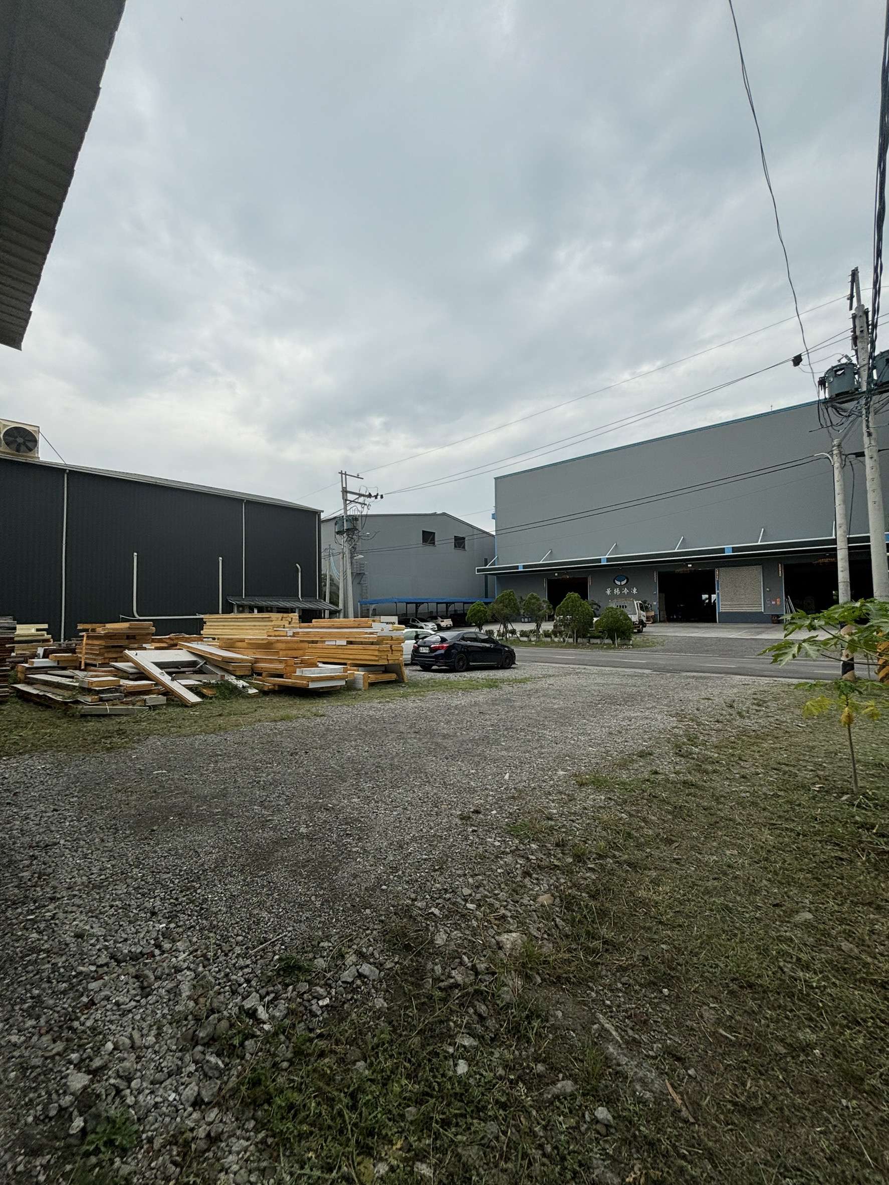 高雄市燕巢區其他工業用地