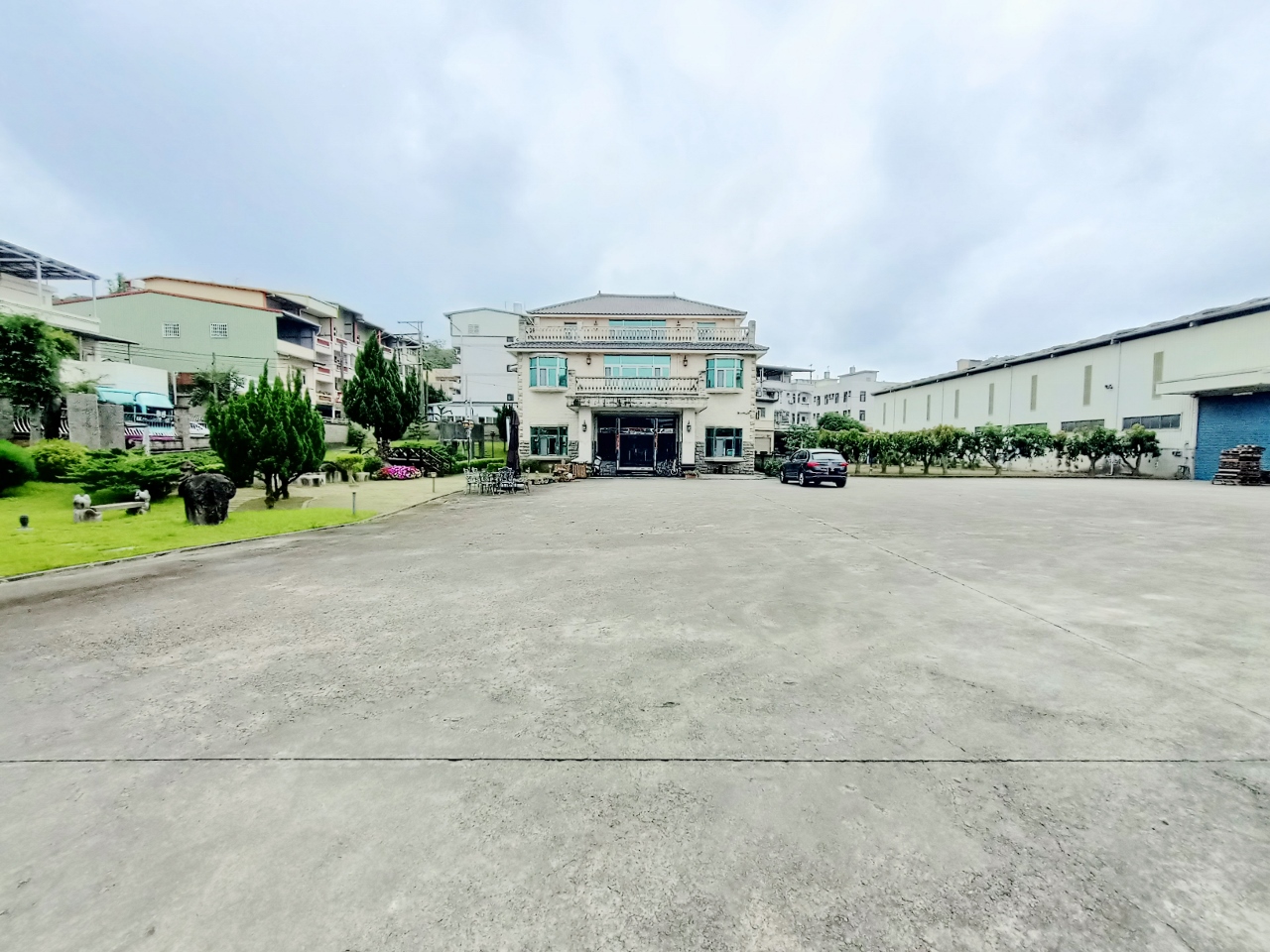 苗栗縣造橋鄉其他工業用地