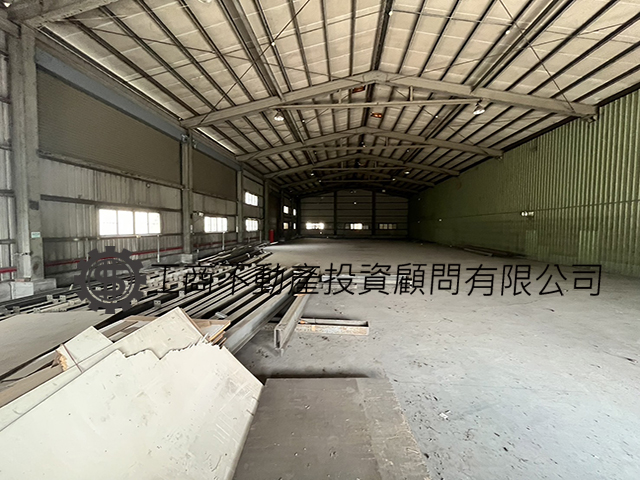 台中市神岡區其他工業用地