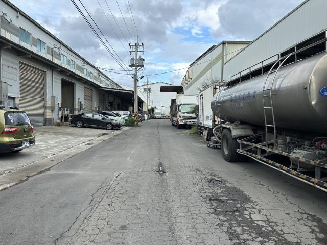 高雄市岡山區其他工業用地