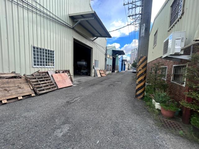 台南市永康區亞太工業區