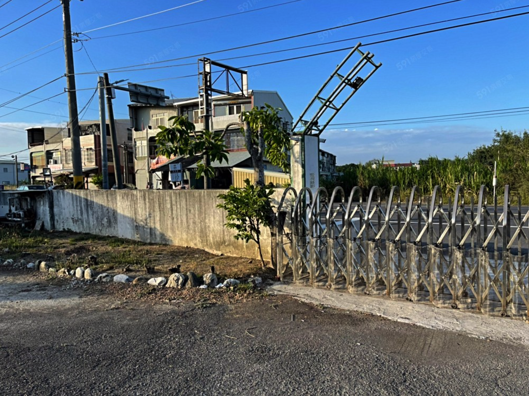 台南市鹽水區其他工業用地