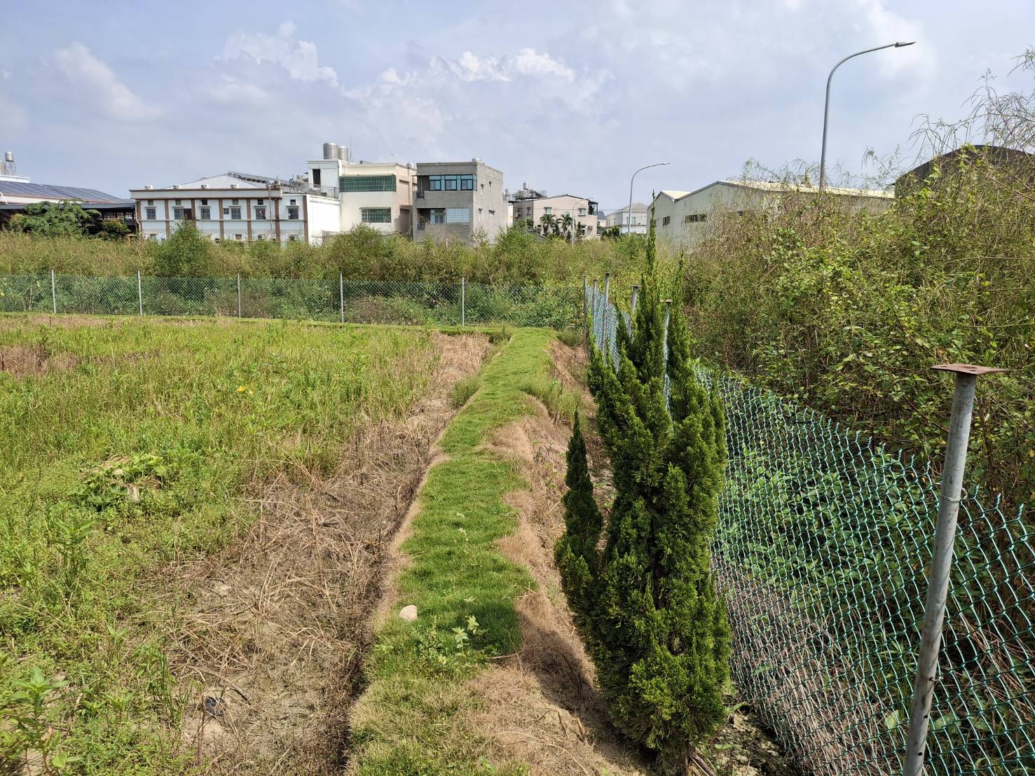 台南市新營區其他工業用地