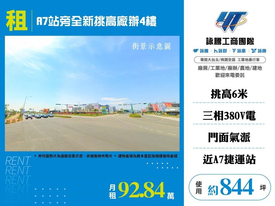 桃園市龜山區其他工業用地