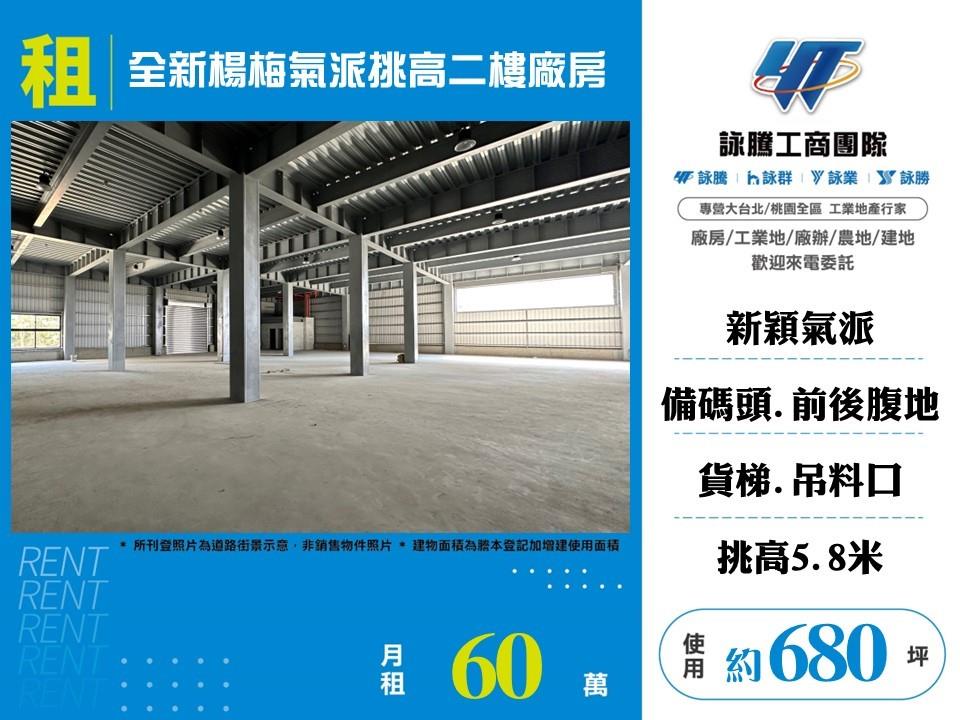 桃園市楊梅區其他工業用地