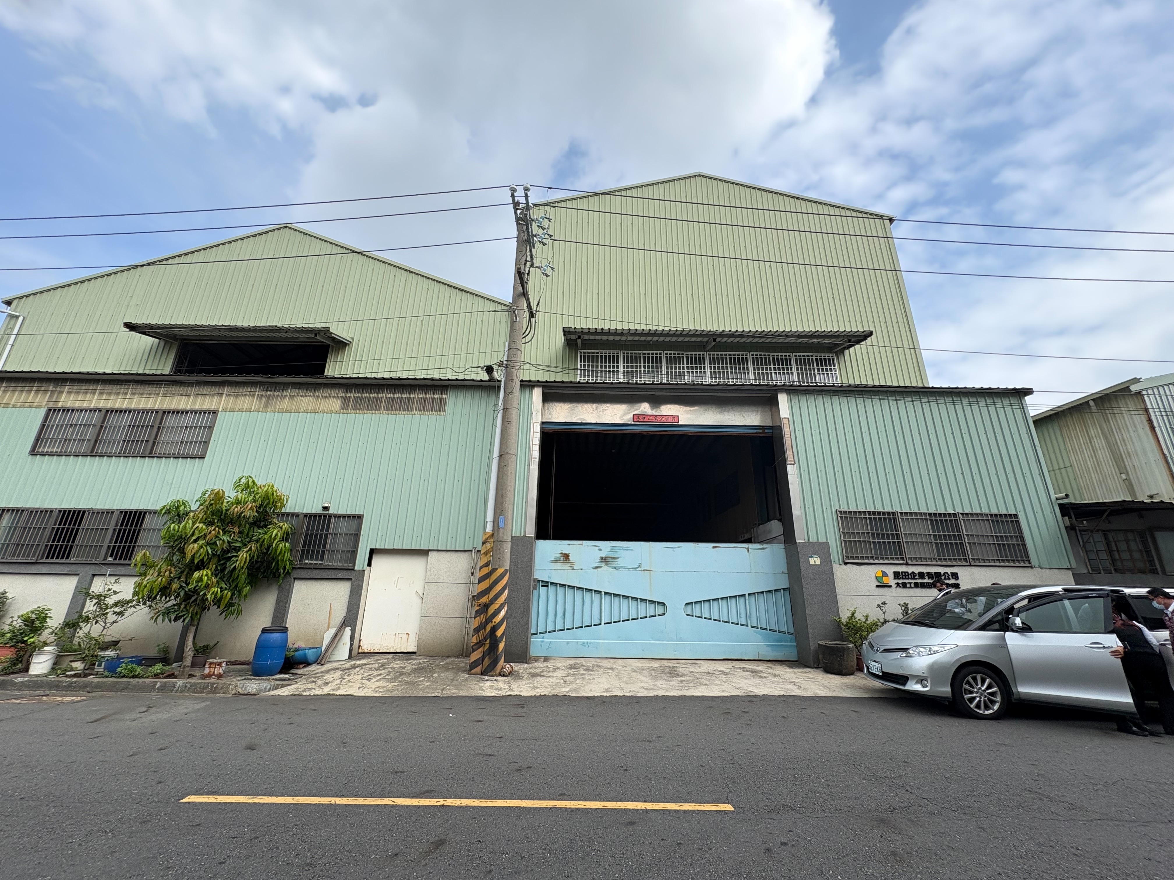 高雄市大寮區大發產業園區