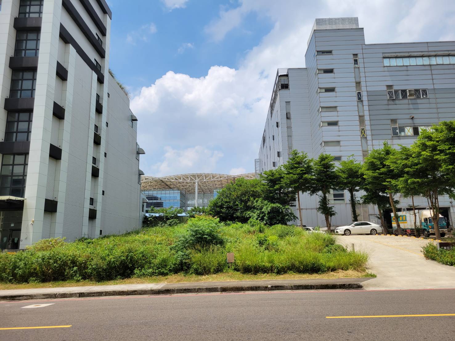 桃園市龜山區林口工四工業區