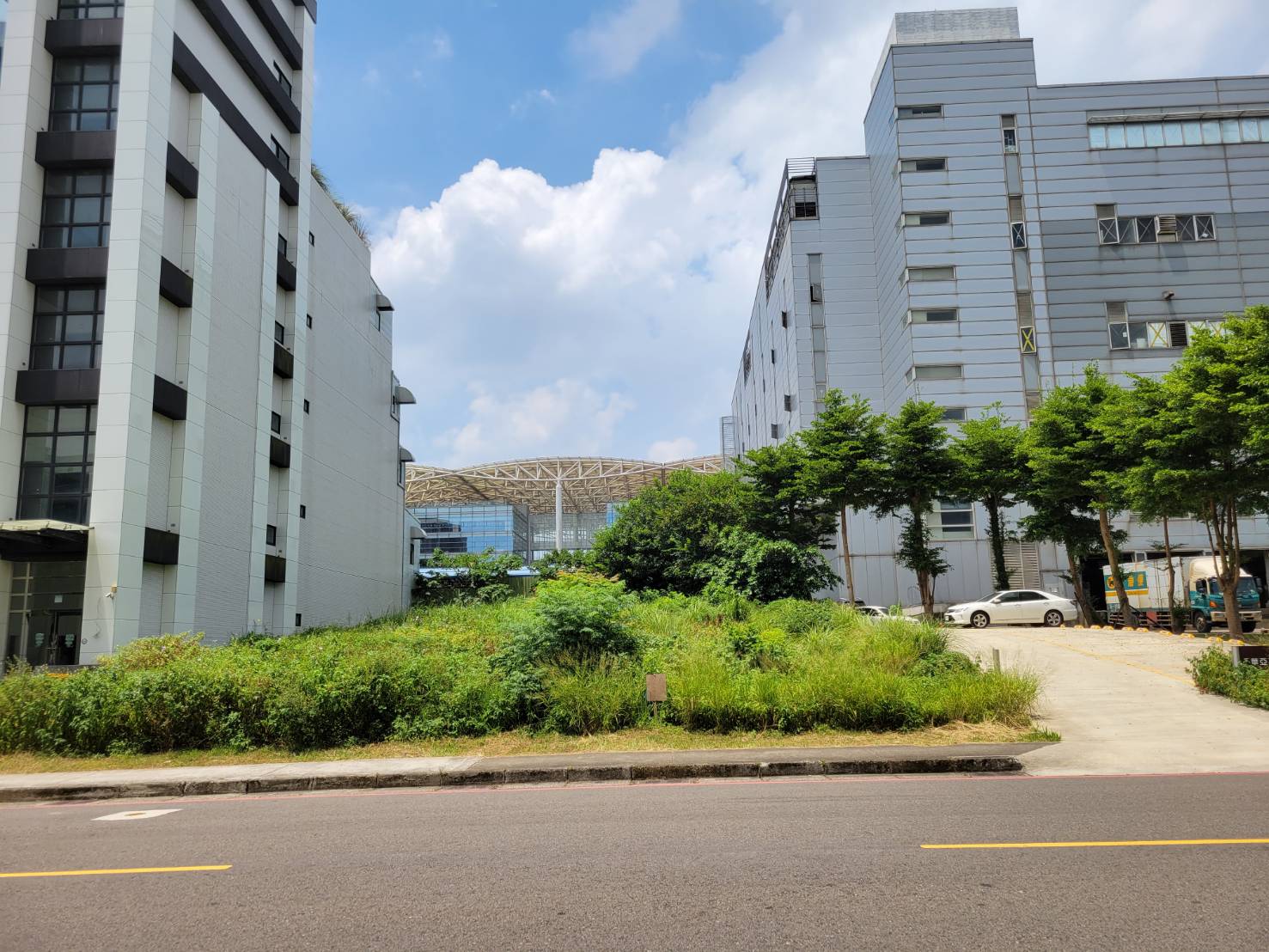 桃園市龜山區林口工四工業區