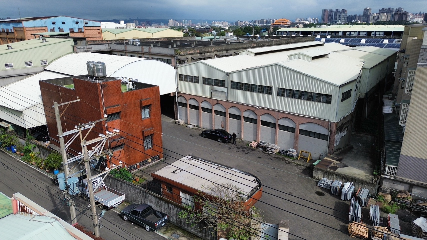 桃園市-其他工業用地租售物件照片第1張
