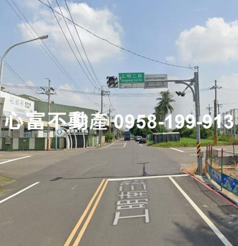台南市安南區總頭寮工業區