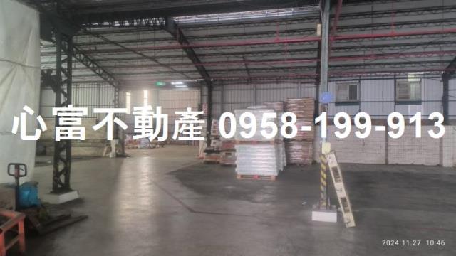 台南市，永康區-永康產業園區租售物件照片第2張