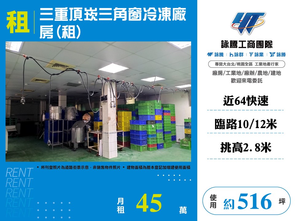 新北市三重區其他工業用地