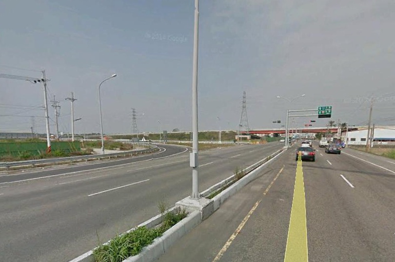 雲林縣斗南鎮其他工業用地