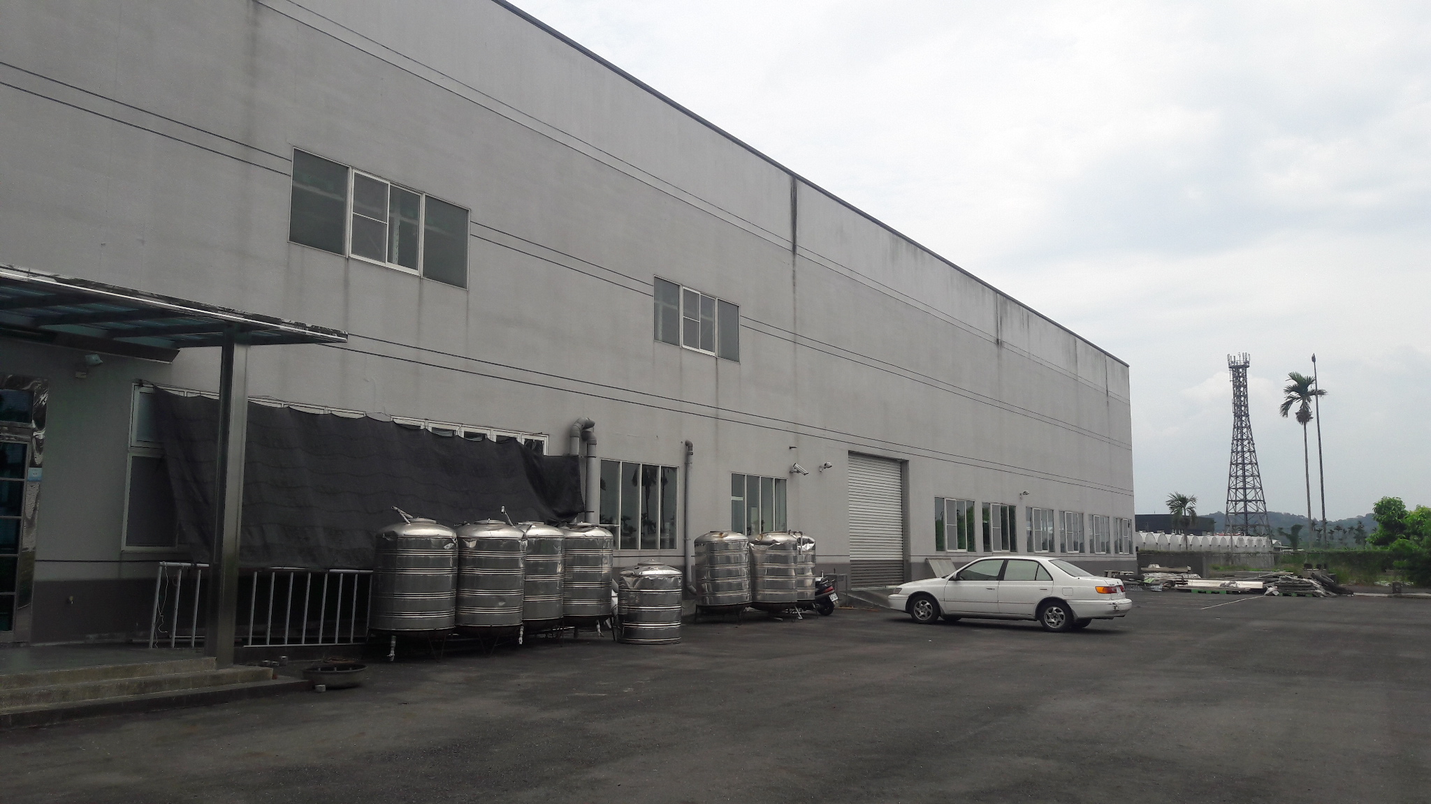 嘉義縣中埔鄉其他工業用地